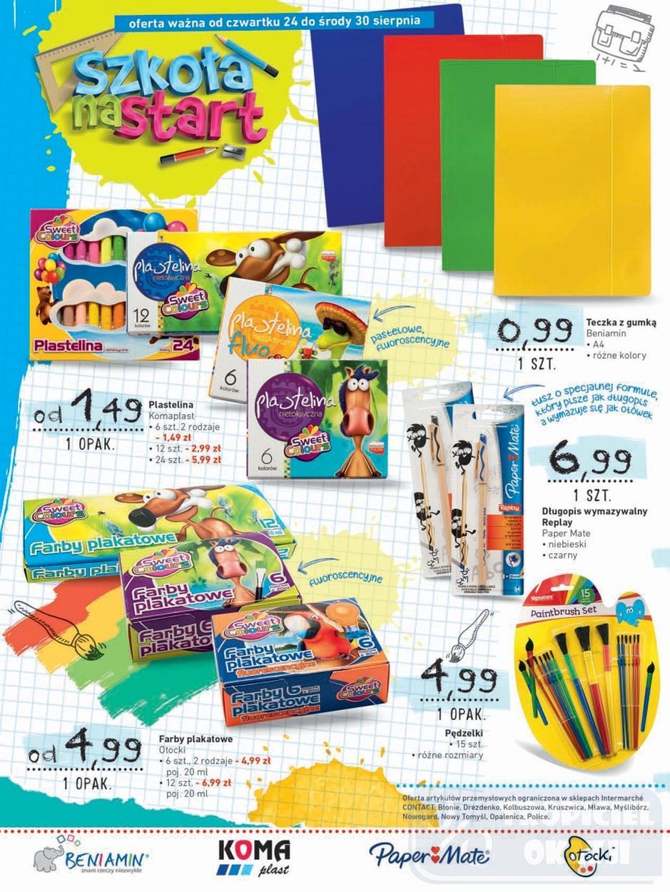 Gazetka promocyjna Intermarche str. 2