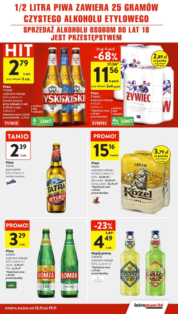 Gazetka promocyjna Intermarche str. 35