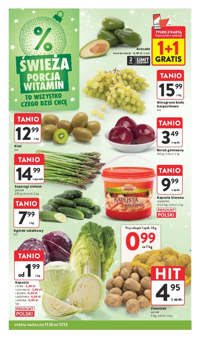 Gazetka promocyjna Intermarche str. 27