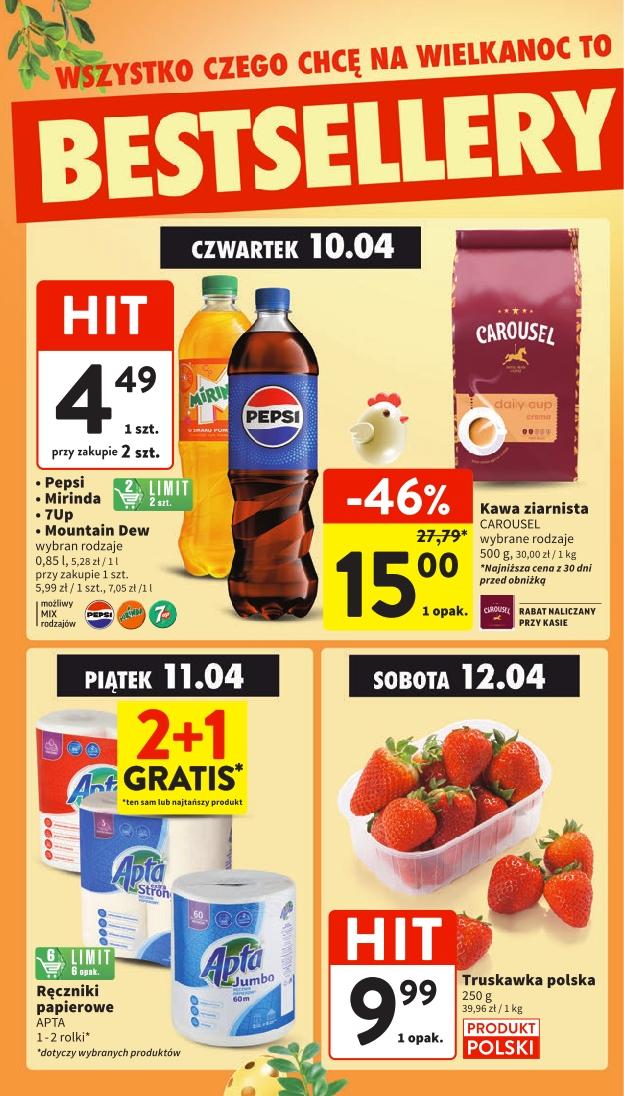 Gazetka promocyjna Intermarche str. 2
