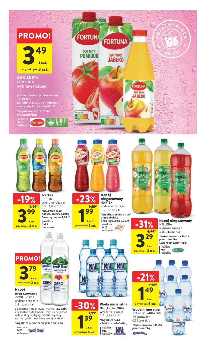 Gazetka promocyjna Intermarche str. 34