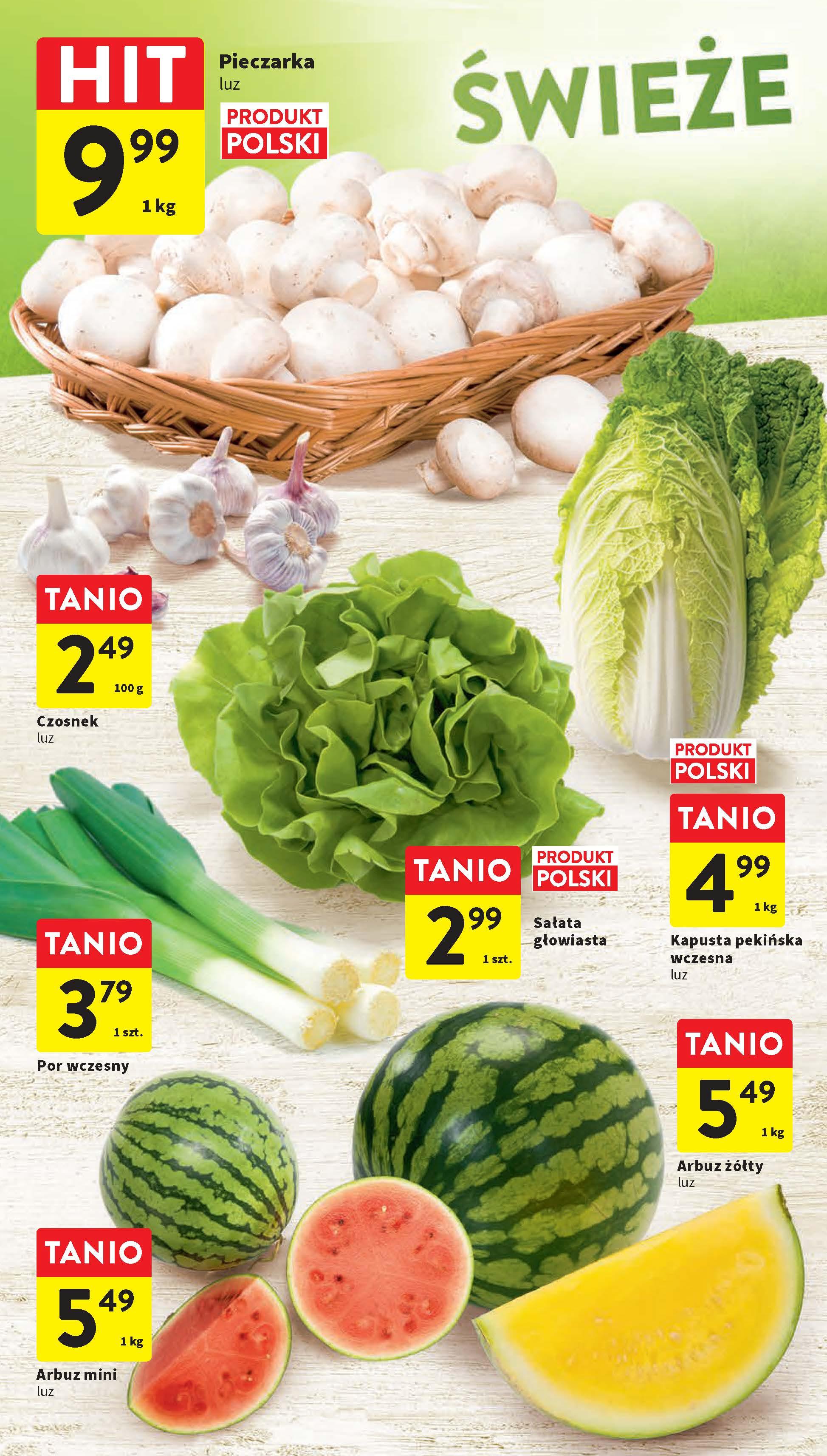 Gazetka promocyjna Intermarche str. 12