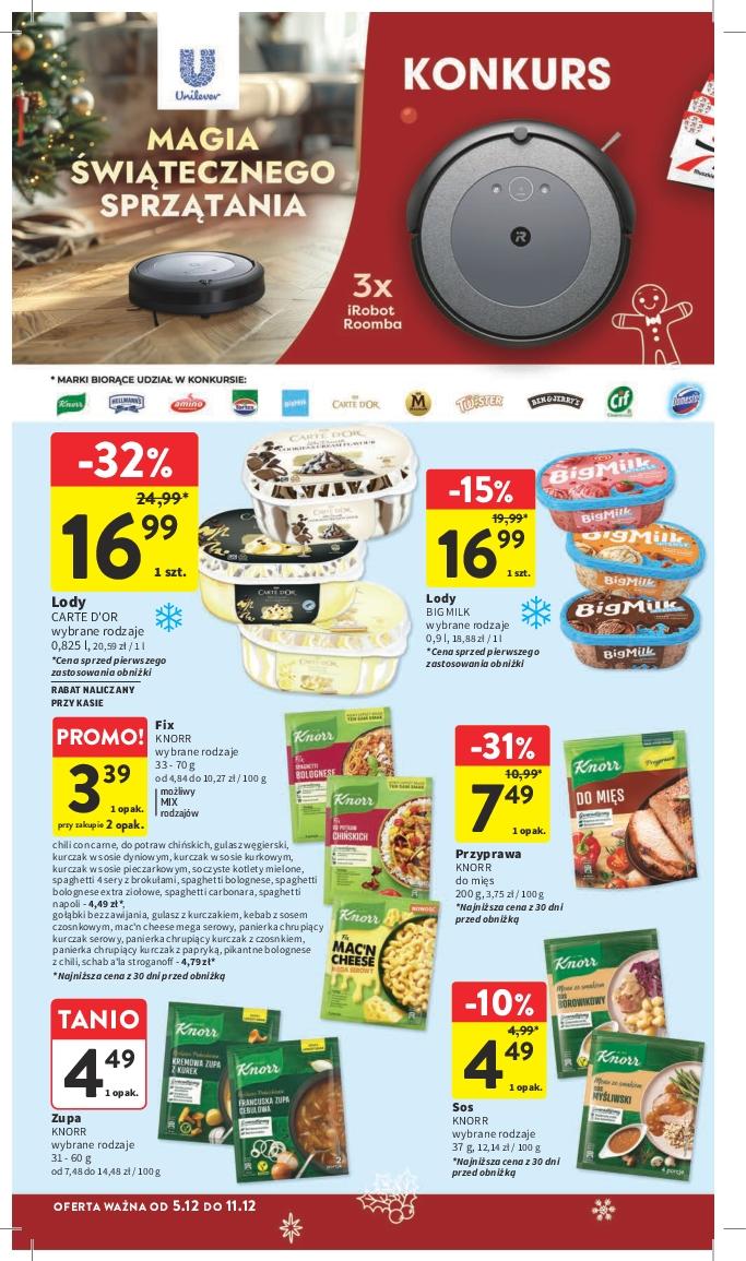 Gazetka promocyjna Intermarche str. 32