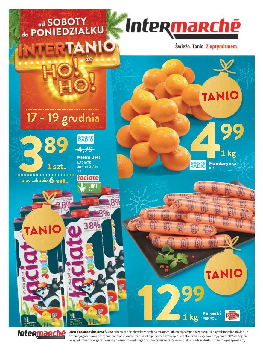 Gazetka promocyjna Intermarche str. 48