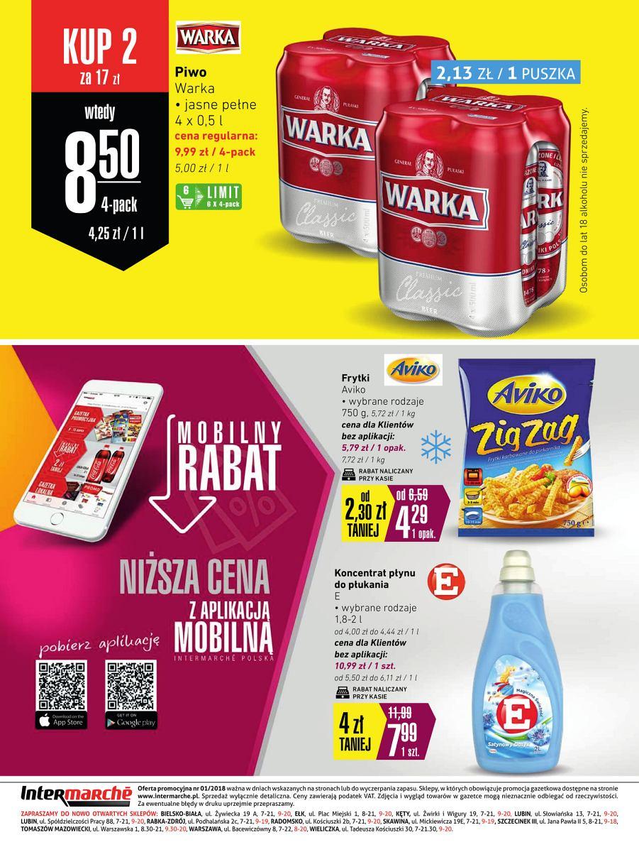 Gazetka promocyjna Intermarche str. 20