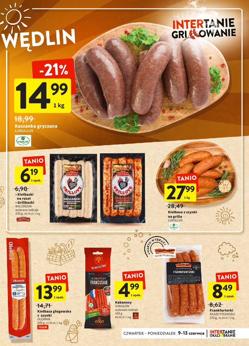 Gazetka promocyjna Intermarche str. 21