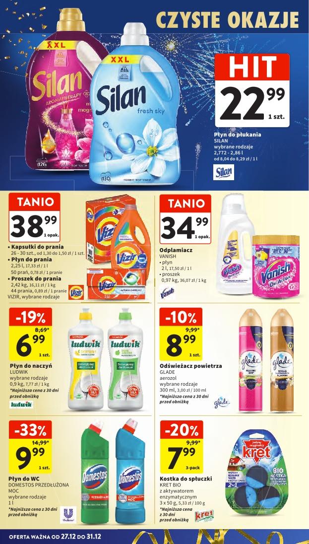 Gazetka promocyjna Intermarche str. 33