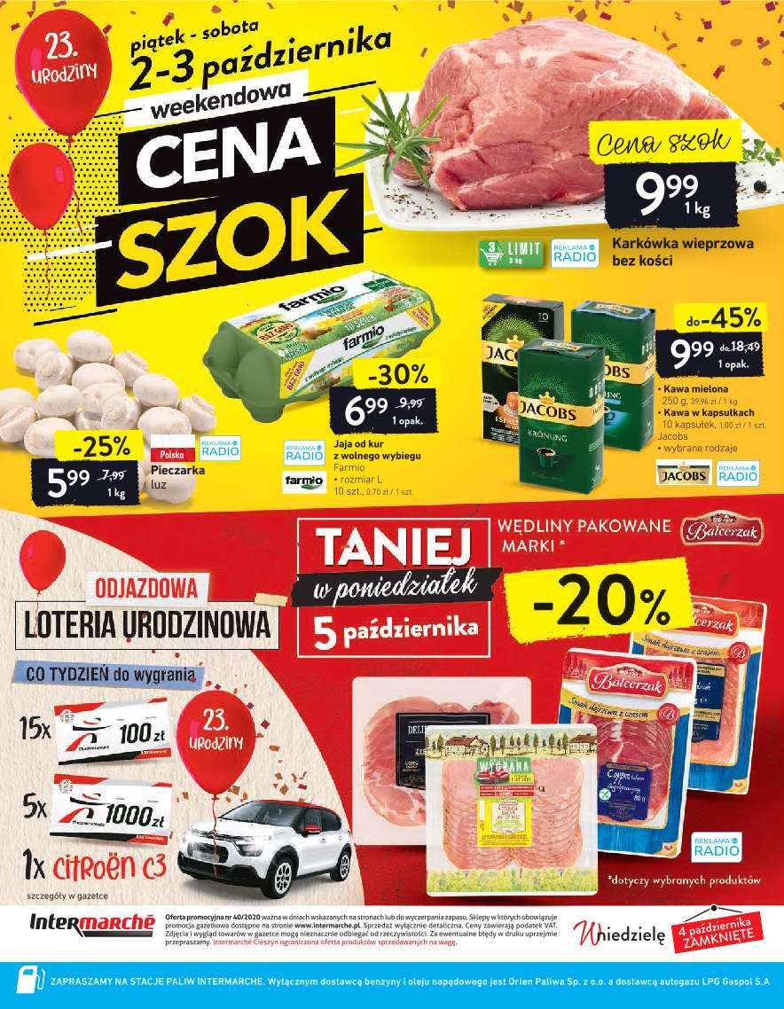 Gazetka promocyjna Intermarche str. 32