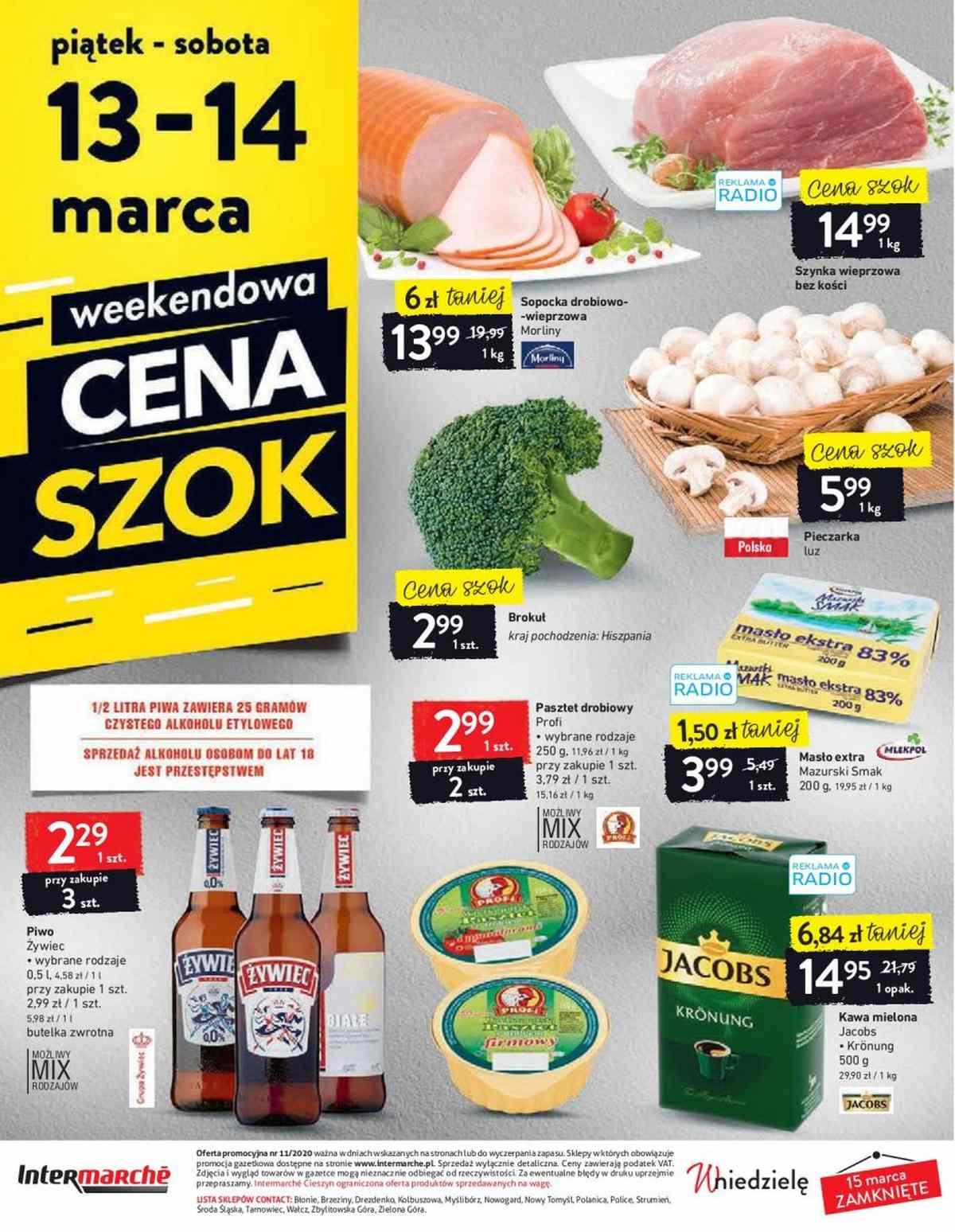 Gazetka promocyjna Intermarche str. 28