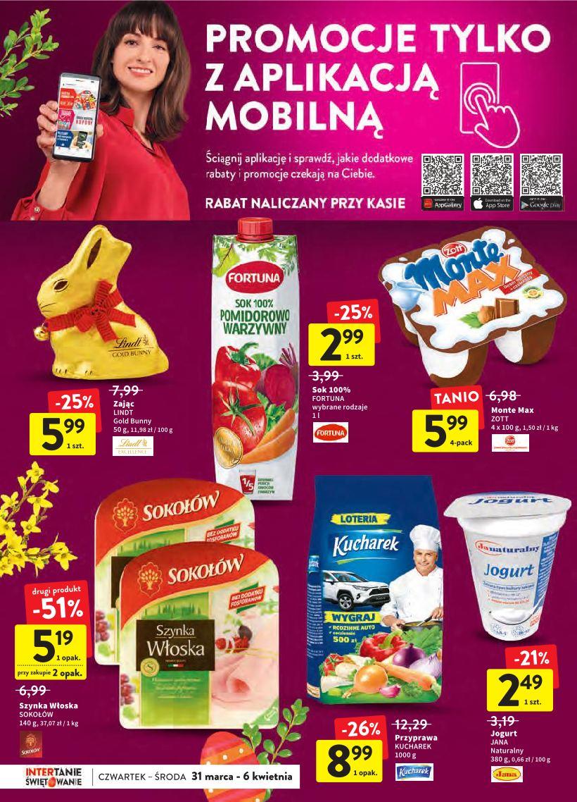 Gazetka promocyjna Intermarche str. 12