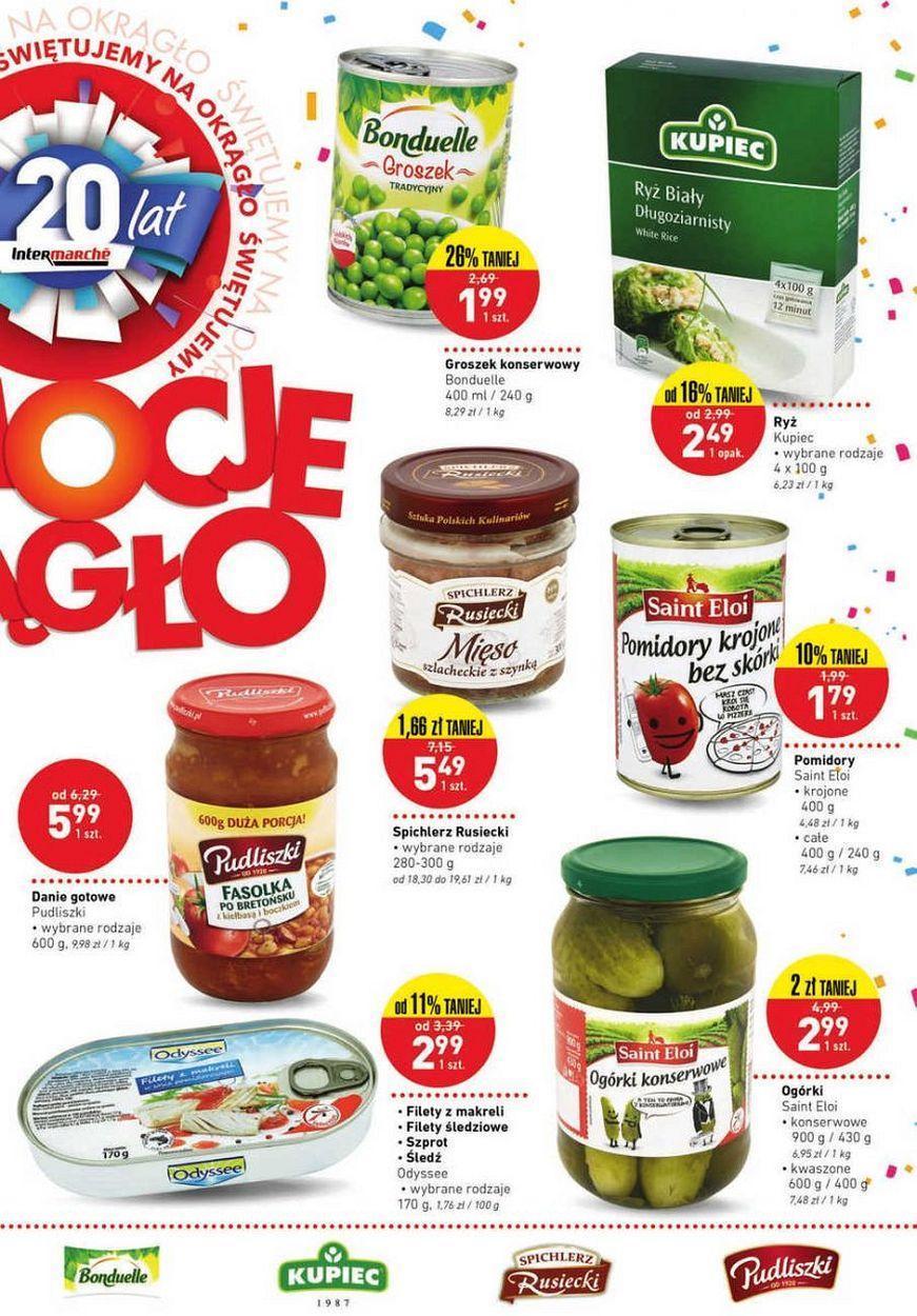 Gazetka promocyjna Intermarche str. 15