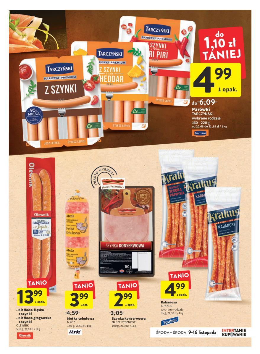 Gazetka promocyjna Intermarche str. 17