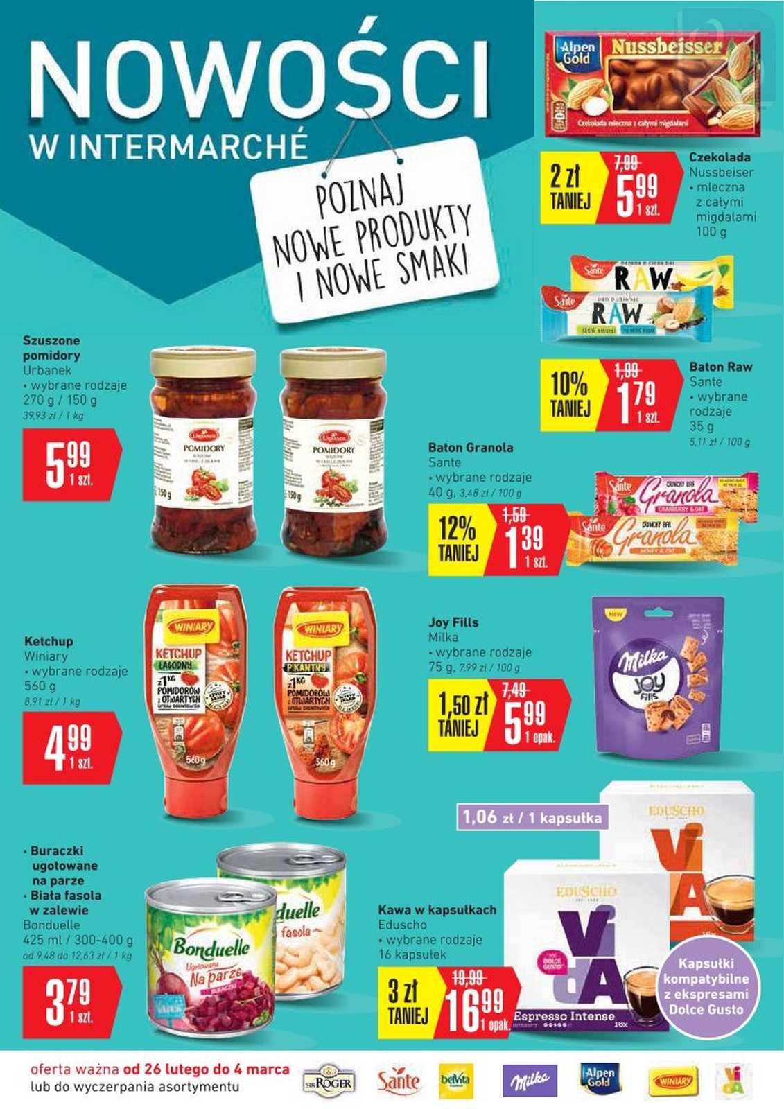 Gazetka promocyjna Intermarche str. 16