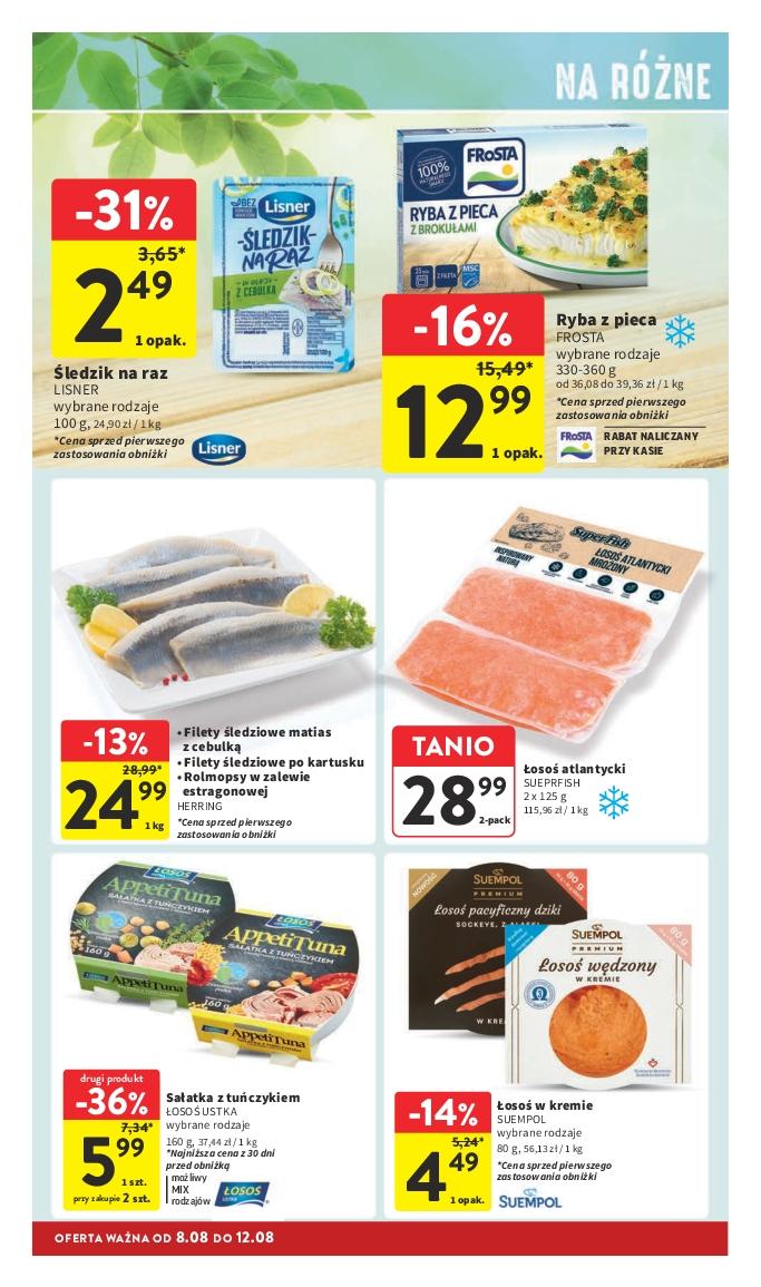 Gazetka promocyjna Intermarche str. 16