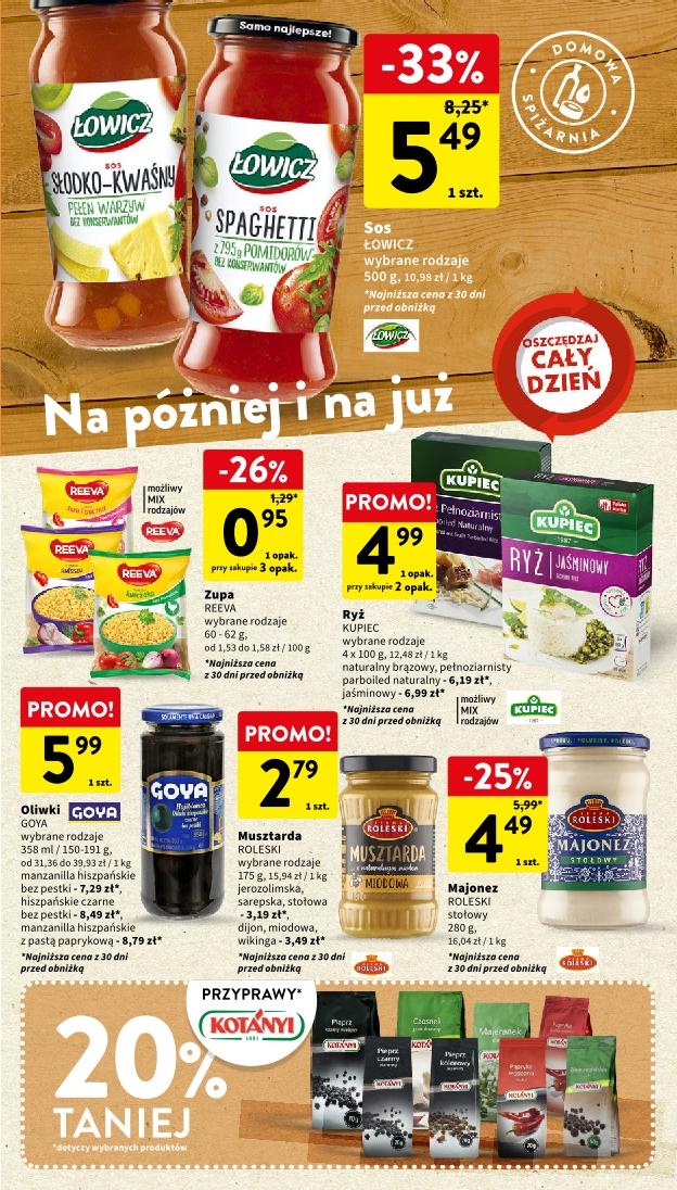 Gazetka promocyjna Intermarche str. 26