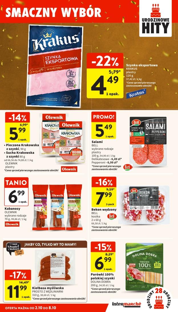 Gazetka promocyjna Intermarche str. 25