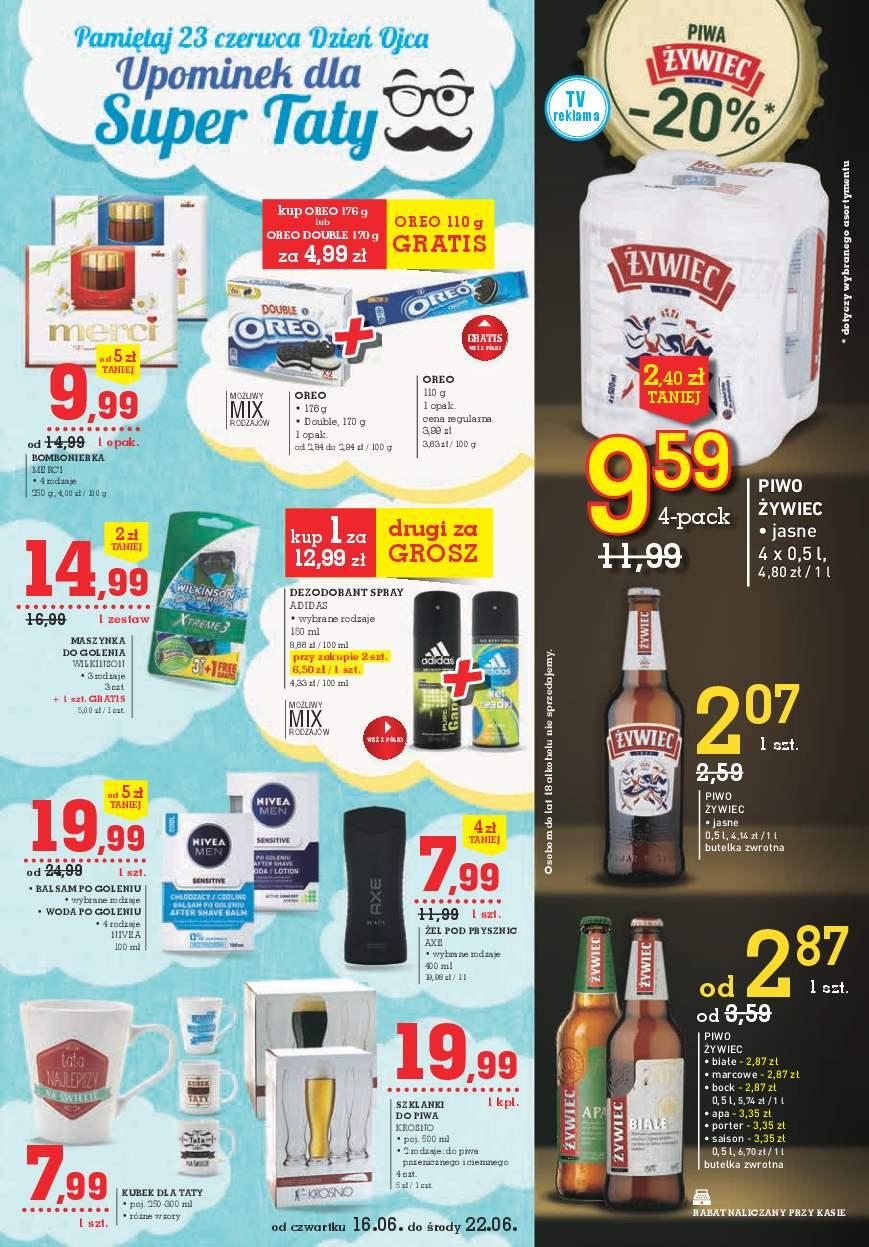 Gazetka promocyjna Intermarche str. 2