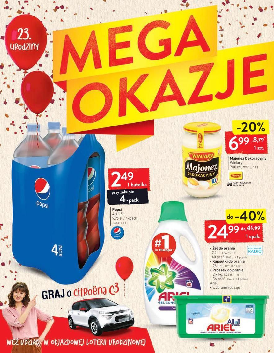 Gazetka promocyjna Intermarche str. 2