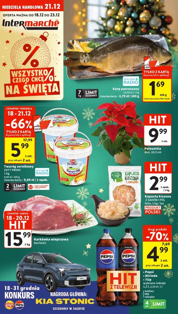 Gazetka promocyjna Intermarche str. 4