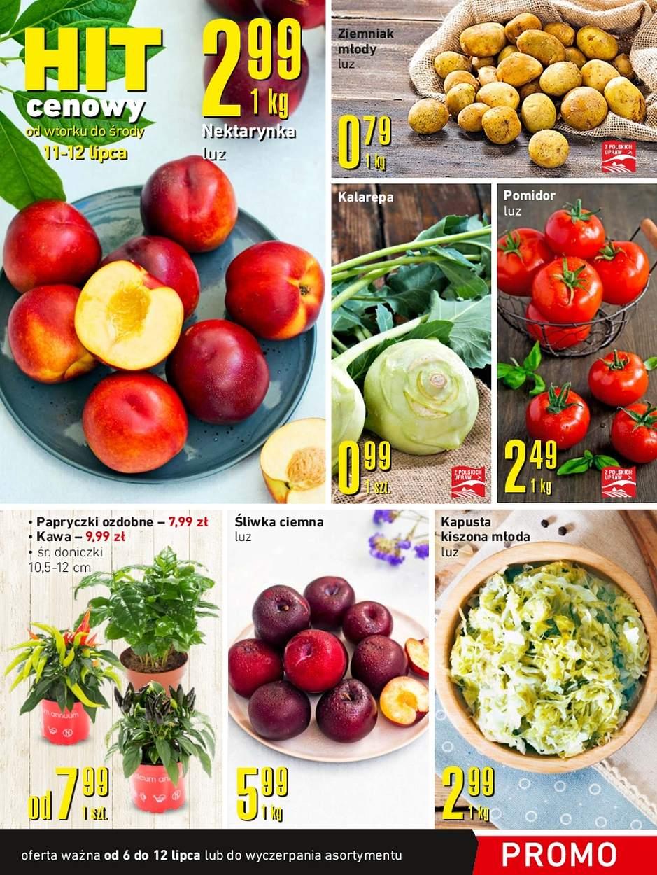 Gazetka promocyjna Intermarche str. 6