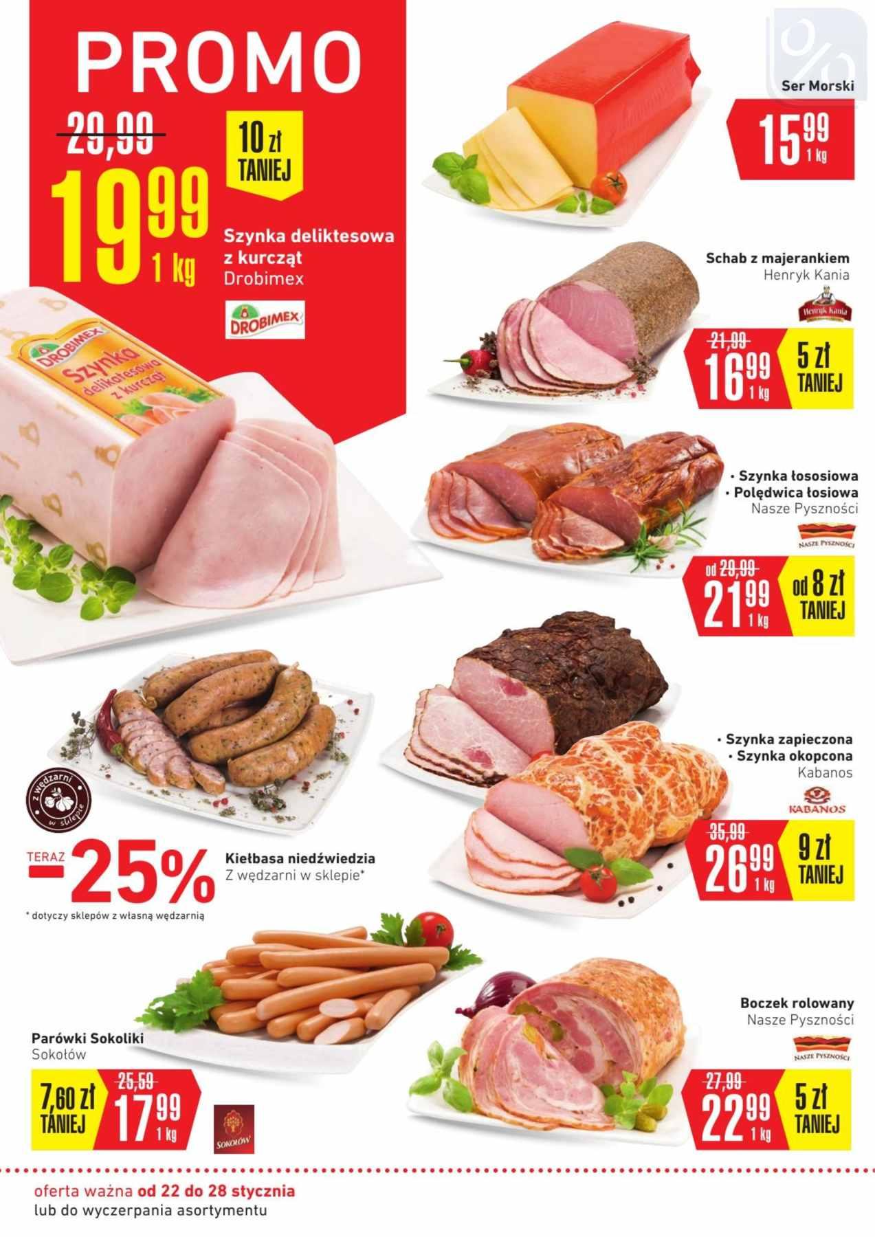 Gazetka promocyjna Intermarche str. 8