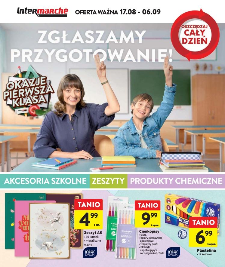 Gazetka promocyjna Intermarche str. 1