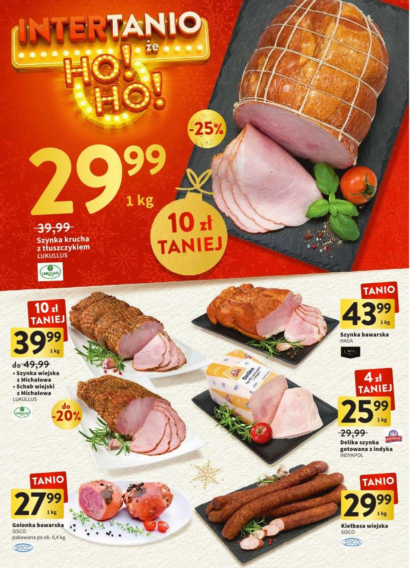 Gazetka promocyjna Intermarche str. 26