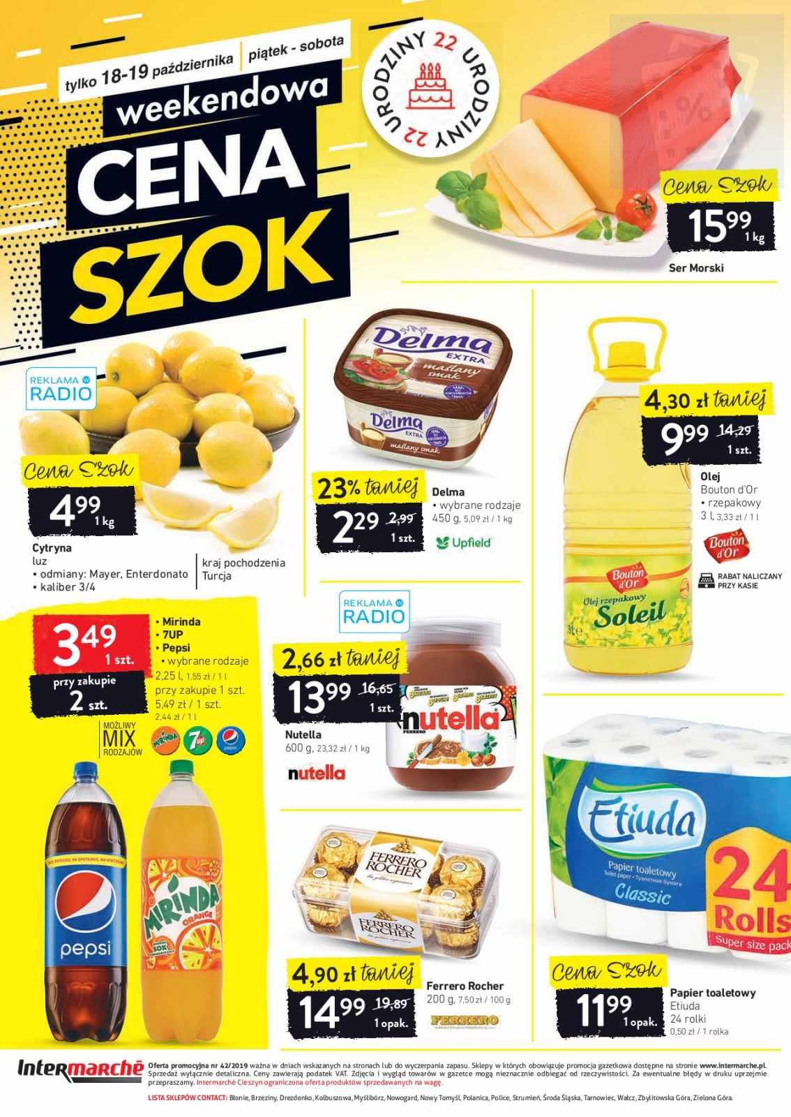 Gazetka promocyjna Intermarche str. 28