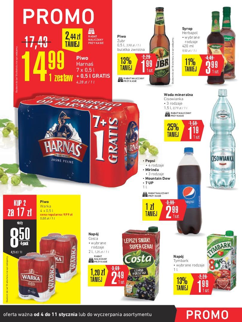 Gazetka promocyjna Intermarche str. 16