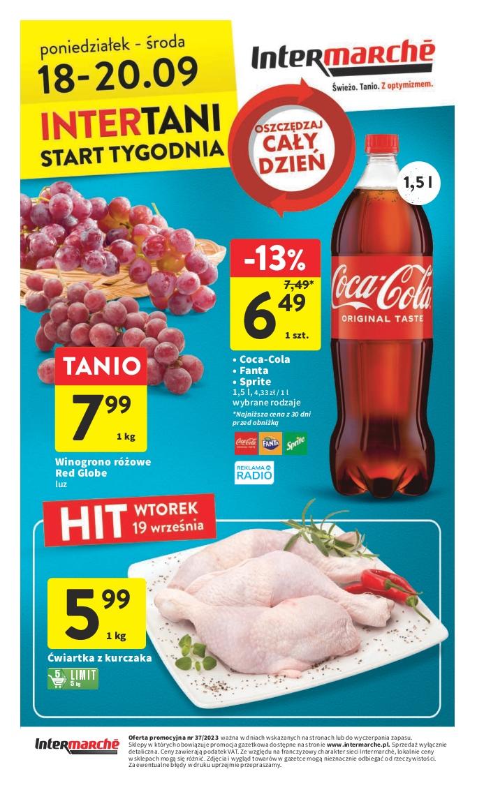 Gazetka promocyjna Intermarche str. 40