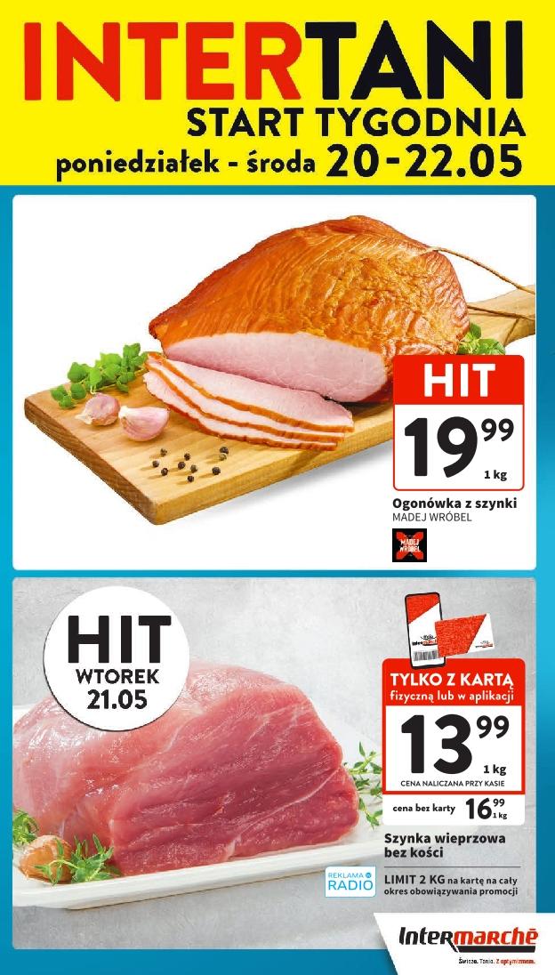 Gazetka promocyjna Intermarche str. 7