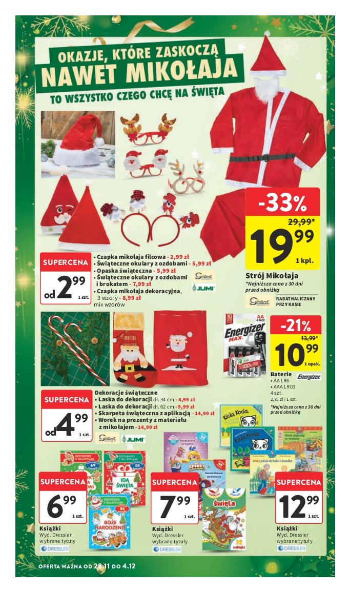 Gazetka promocyjna Intermarche str. 14