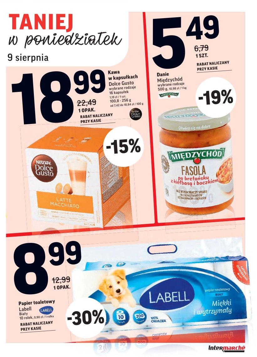 Gazetka promocyjna Intermarche str. 38