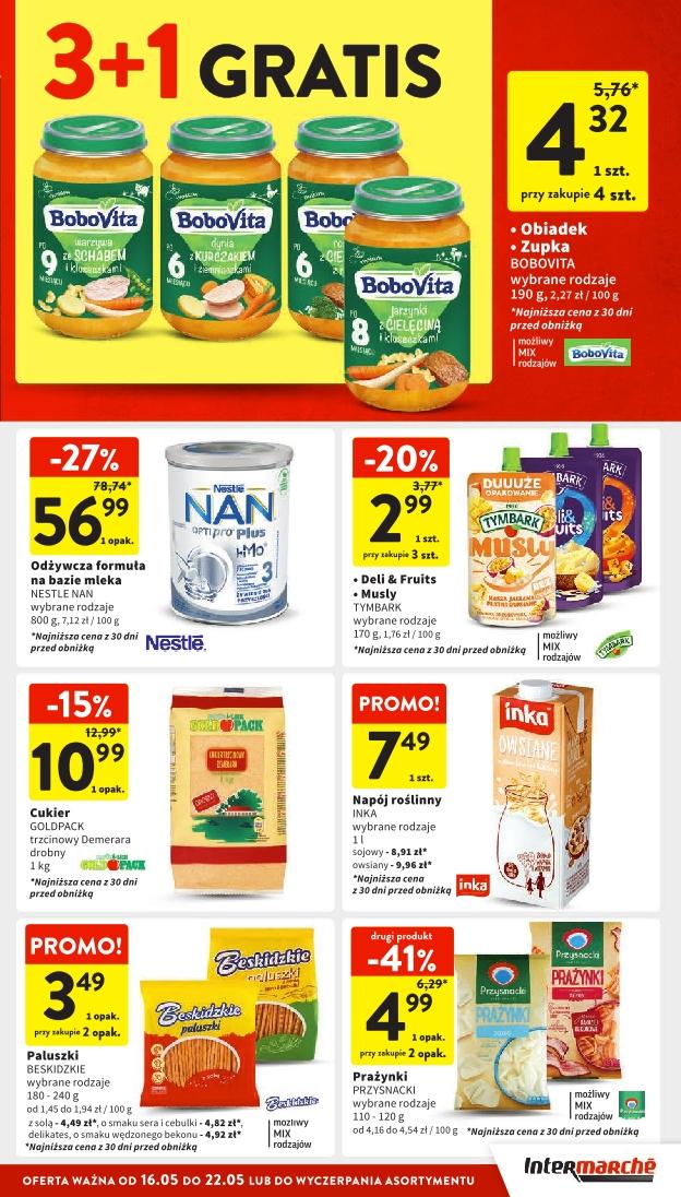 Gazetka promocyjna Intermarche str. 27