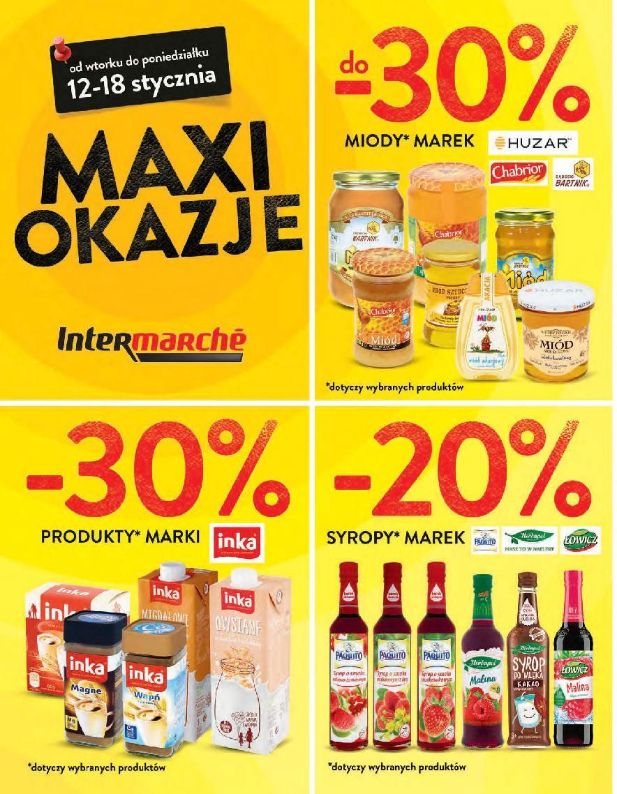 Gazetka promocyjna Intermarche str. 4