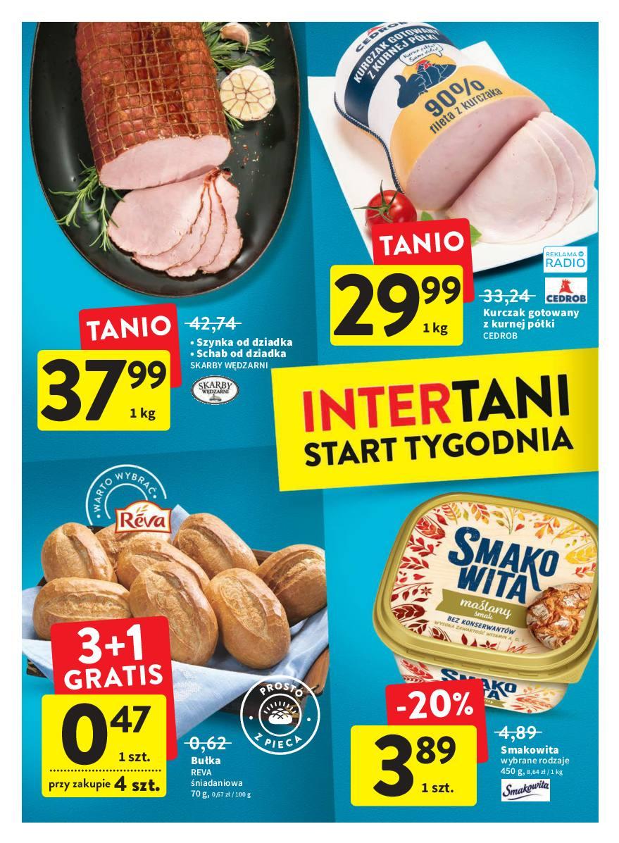 Gazetka promocyjna Intermarche str. 38