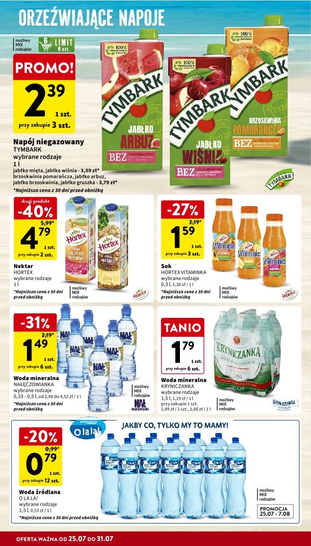 Gazetka promocyjna Intermarche str. 31