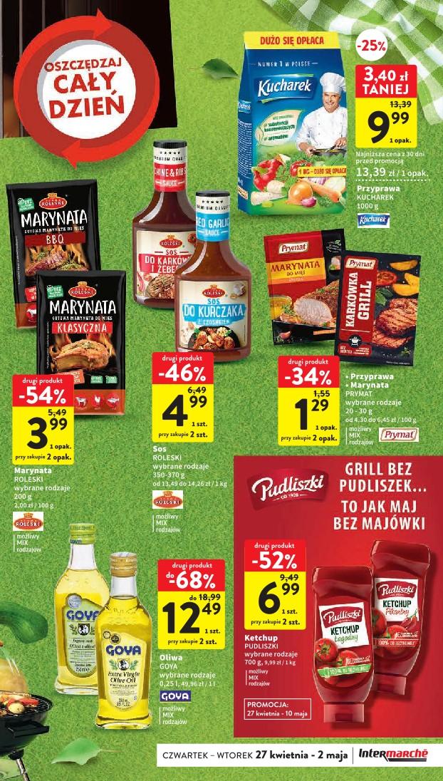 Gazetka promocyjna Intermarche str. 9