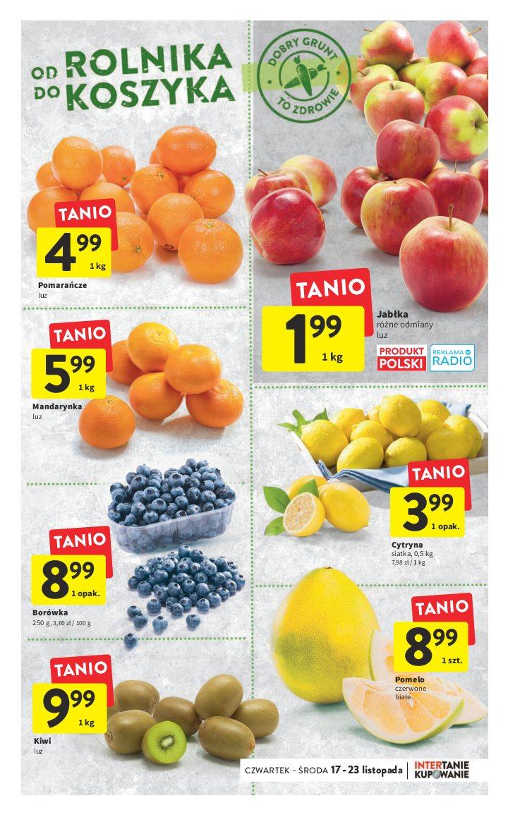 Gazetka promocyjna Intermarche str. 17