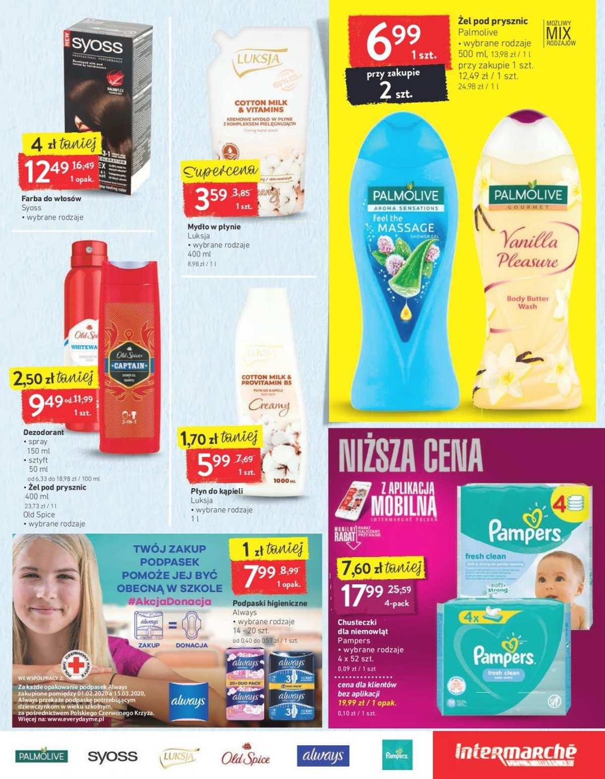 Gazetka promocyjna Intermarche str. 25