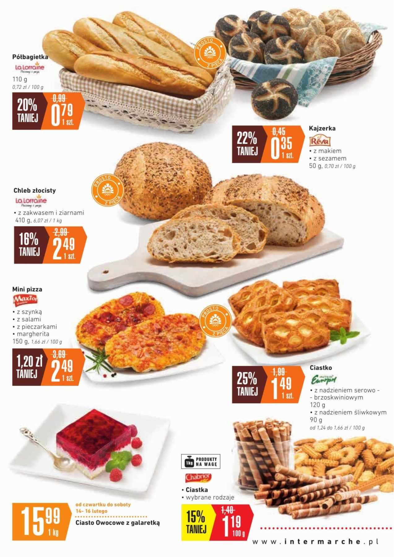 Gazetka promocyjna Intermarche str. 7