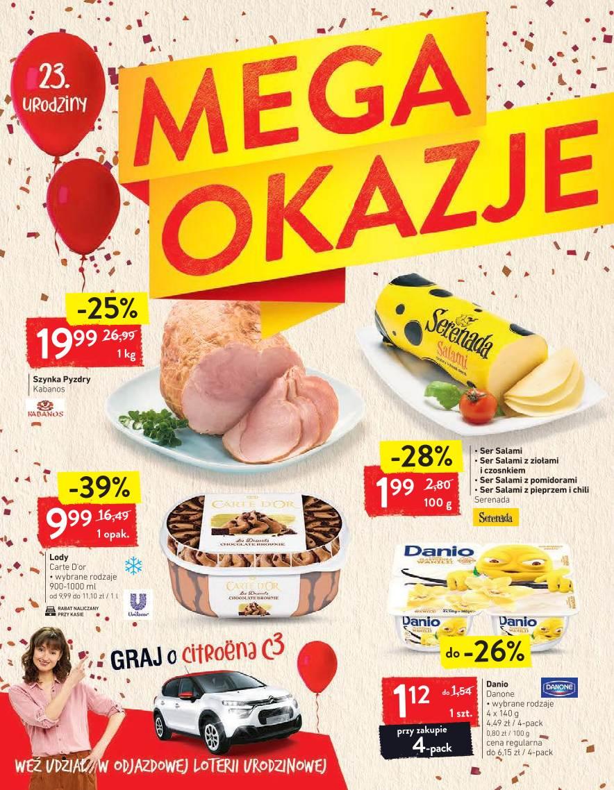 Gazetka promocyjna Intermarche str. 4