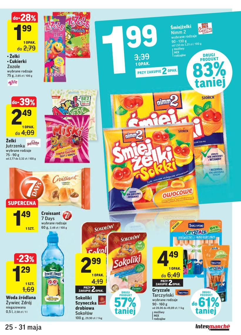 Gazetka promocyjna Intermarche str. 9