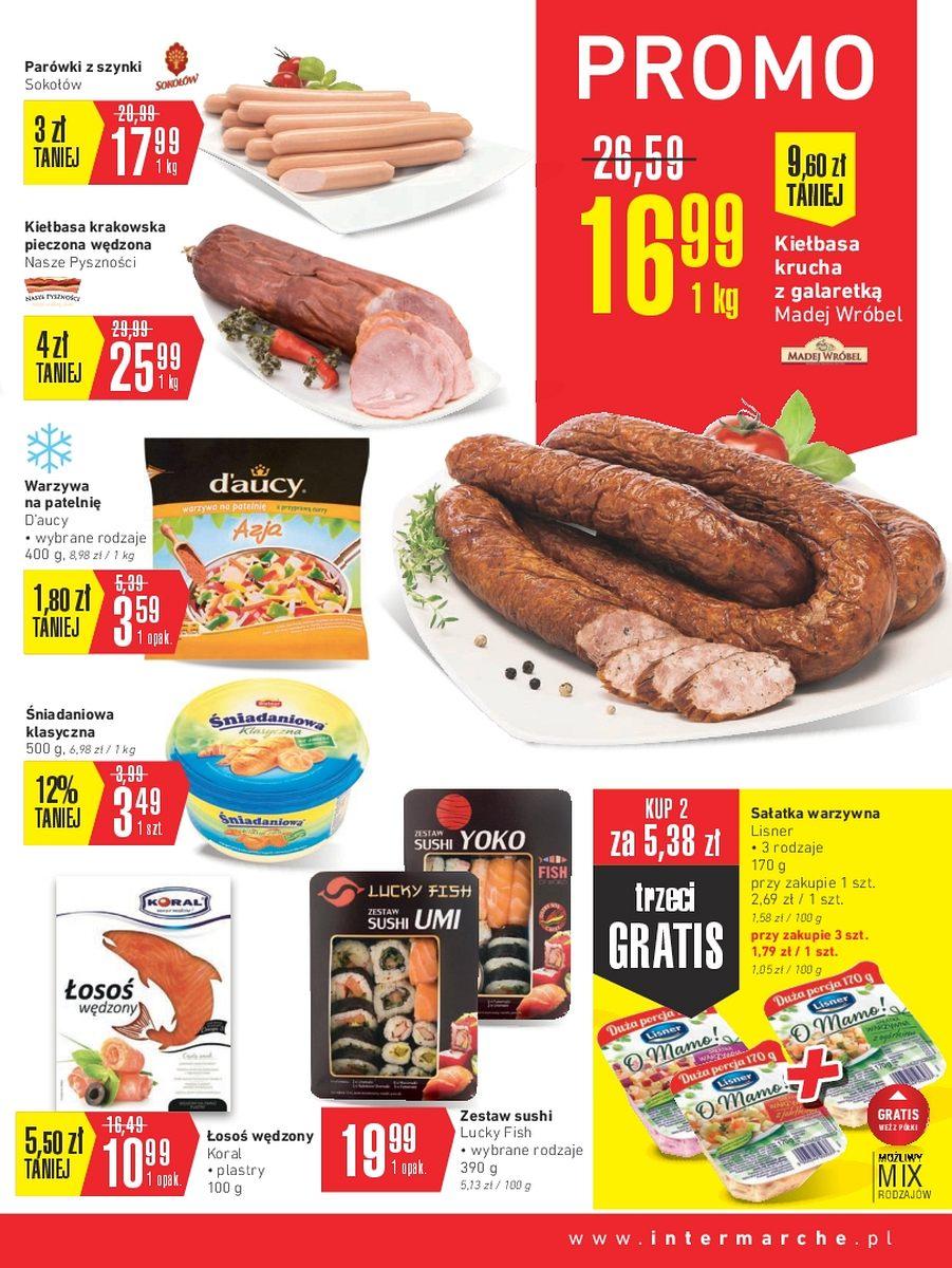 Gazetka promocyjna Intermarche str. 7