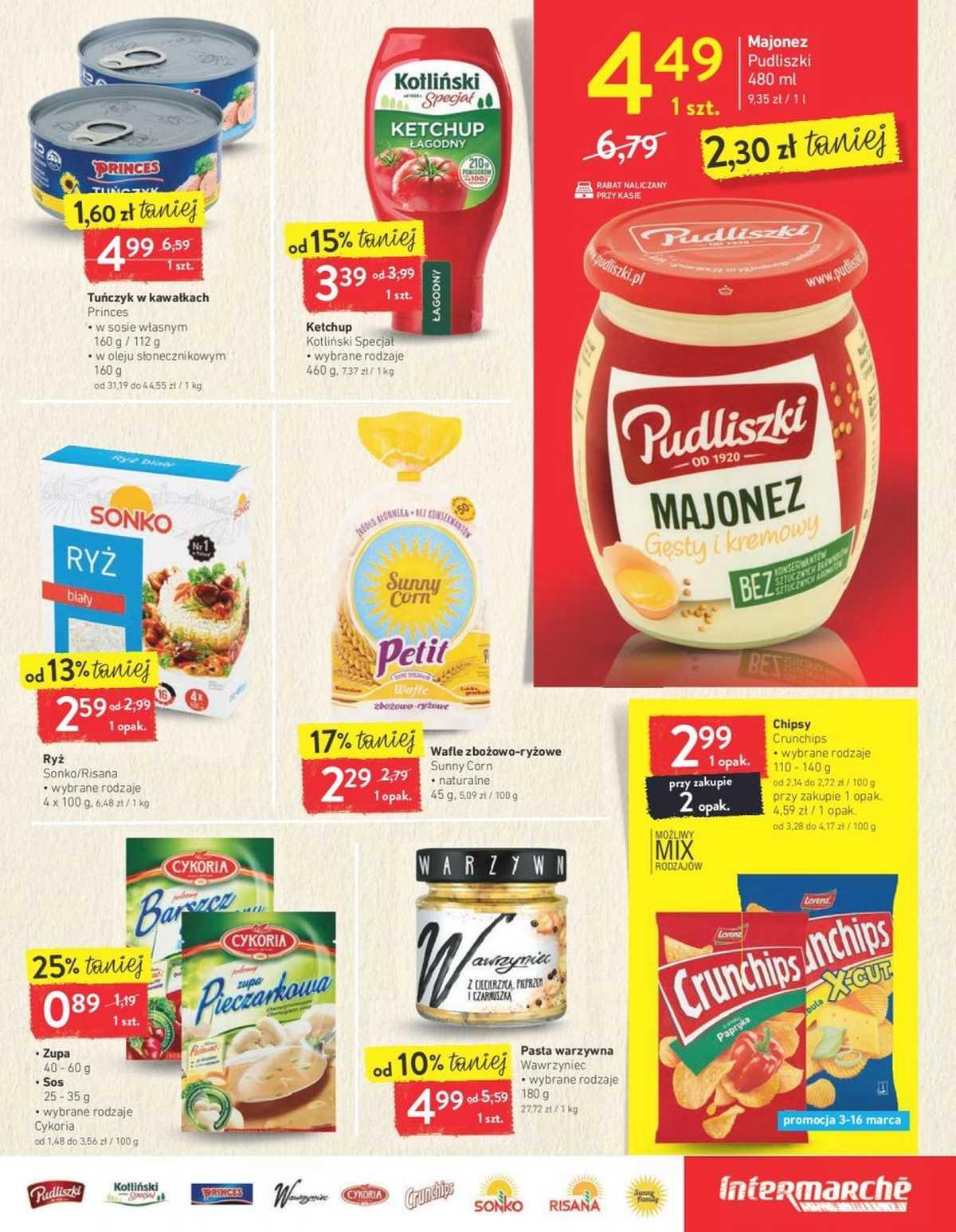 Gazetka promocyjna Intermarche str. 15