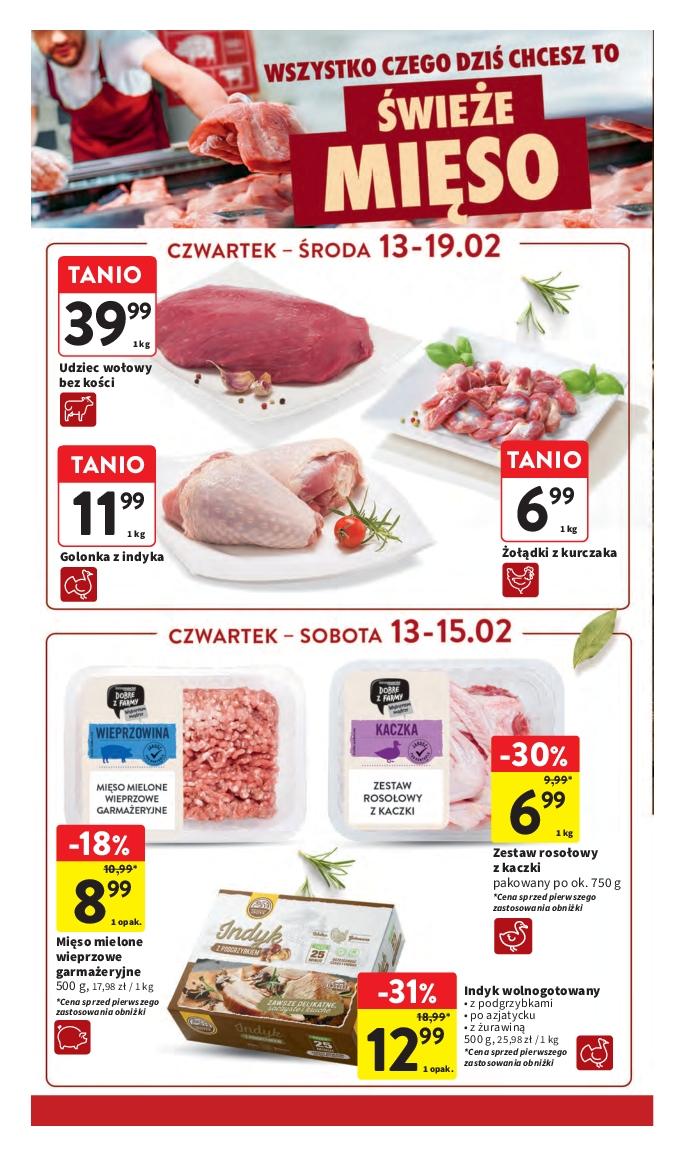 Gazetka promocyjna Intermarche str. 16