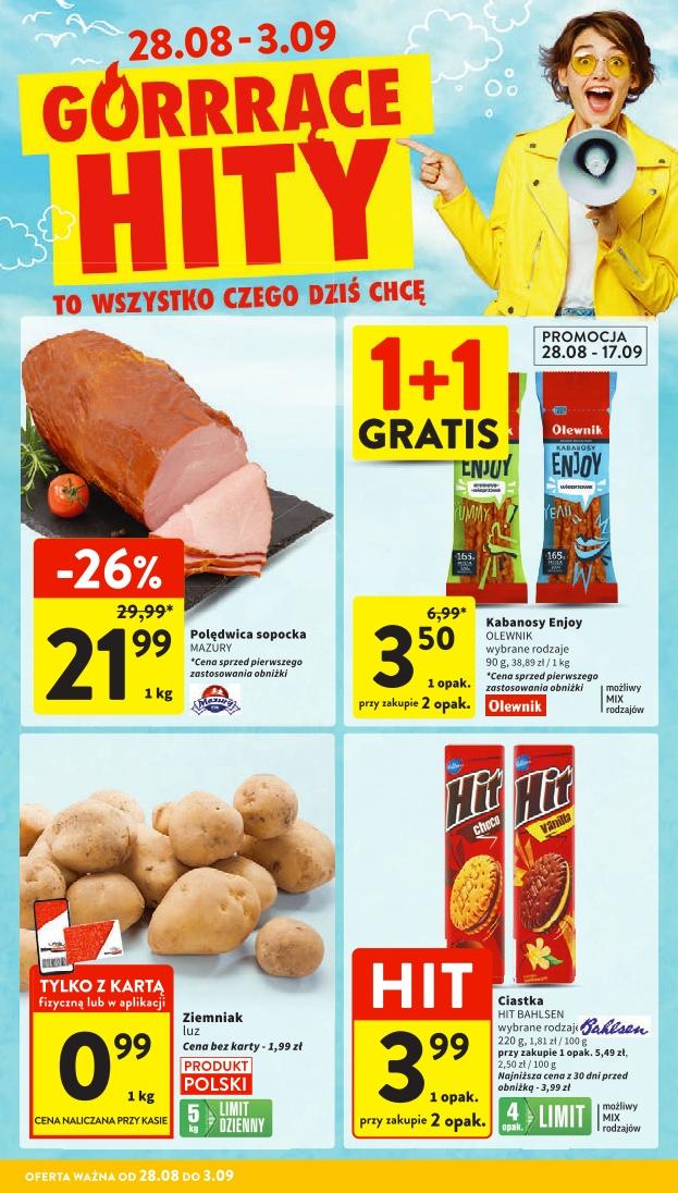 Gazetka promocyjna Intermarche str. 8