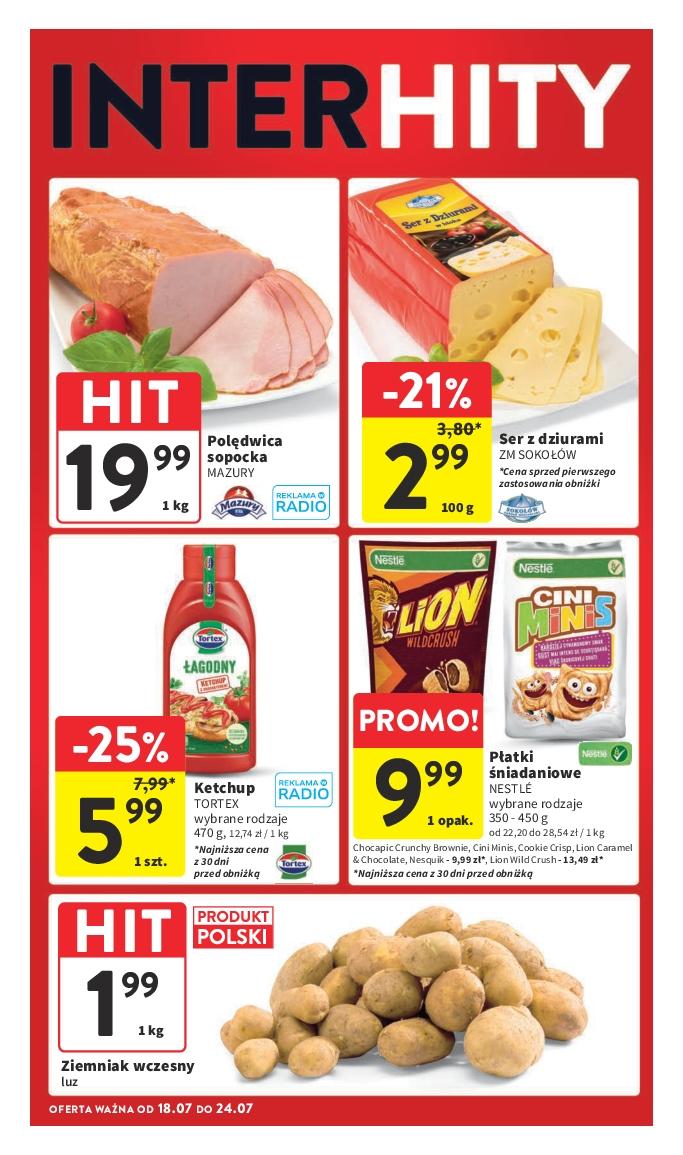 Gazetka promocyjna Intermarche str. 4
