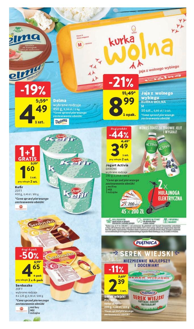 Gazetka promocyjna Intermarche str. 21