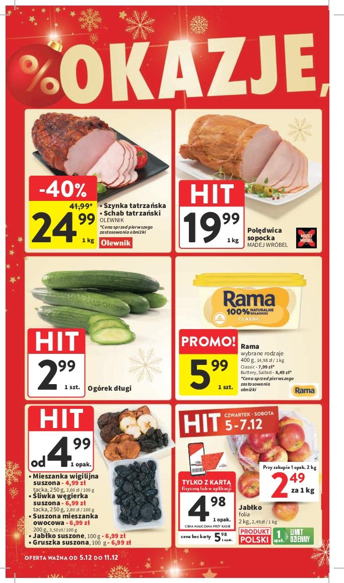Gazetka promocyjna Intermarche str. 10